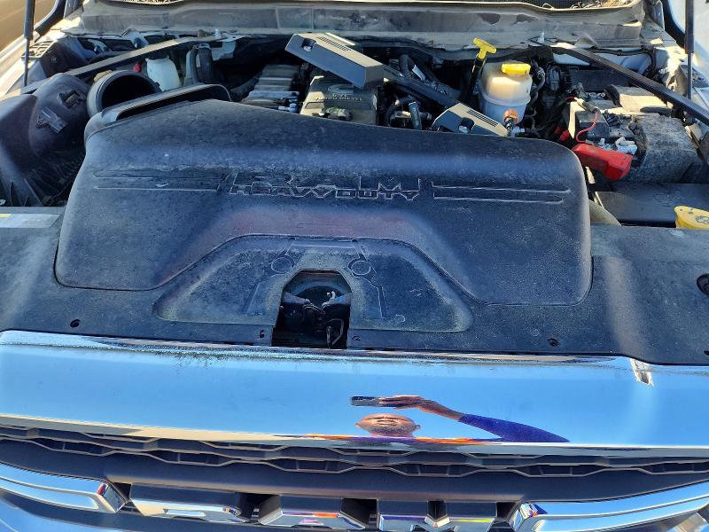 53397906 :رقم المزاد ، 3C7WRTCL6KG637306 vin ، 2019 Ram 3500 مزاد بيع