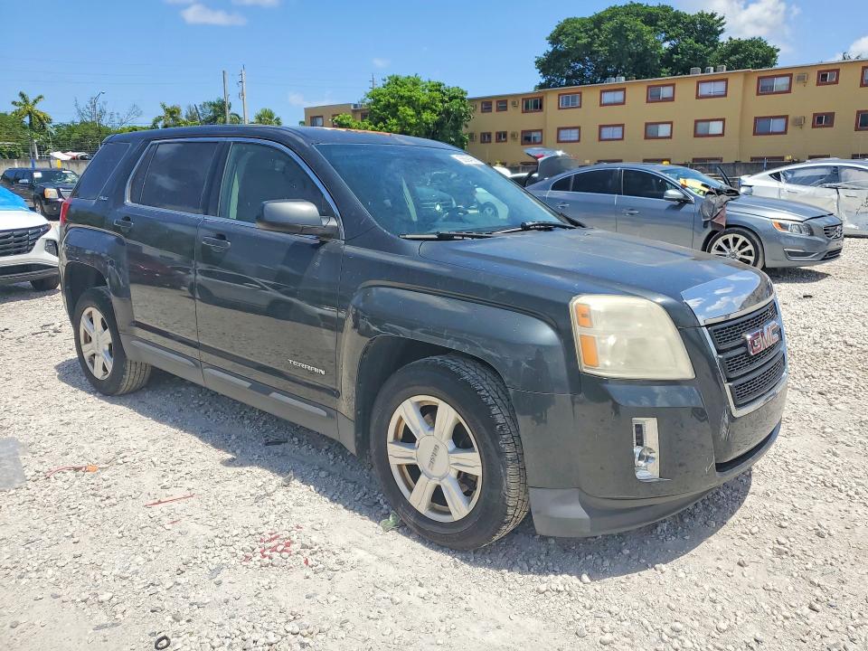 58894566 :رقم المزاد ، 2GKALMEK7E6329620 vin ، 2014 Gmc Terrain مزاد بيع