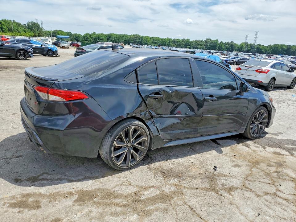 Aukcja sprzedaży 2020 Toyota Corolla, vin: JTDS4RCE3LJ043514, numer aukcji: 56289896
