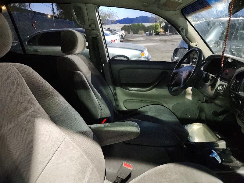 Продажа на аукционе авто 2001 Toyota Sequoia, vin: 5TDZT34A71S042490, номер лота: 56706376