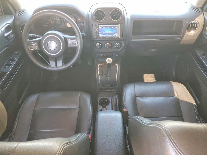 2014 Jeep Patriot მანქანა იყიდება აუქციონზე, vin: 1C4NJPBA5ED848229, აუქციონის ნომერი: 55726236