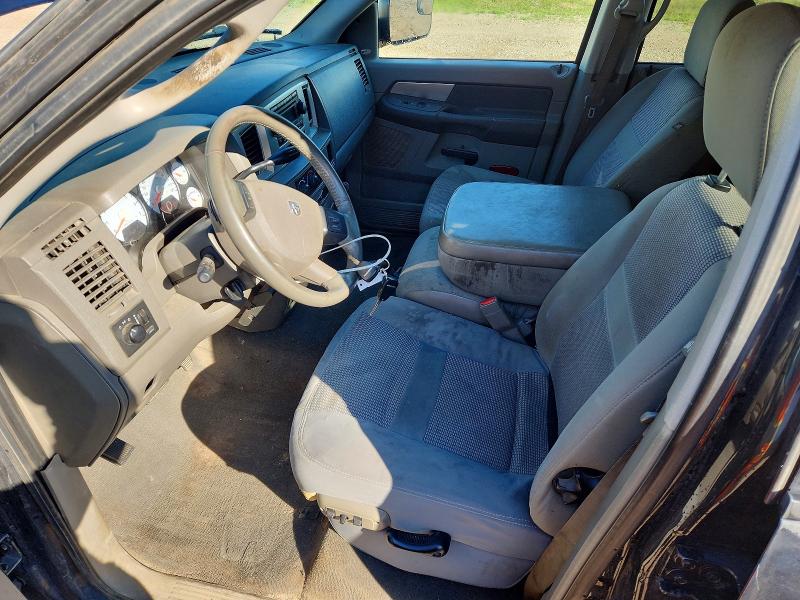 57717066 :رقم المزاد ، 3D7KS29T59G511052 vin ، 2009 Dodge Ram 2500 مزاد بيع