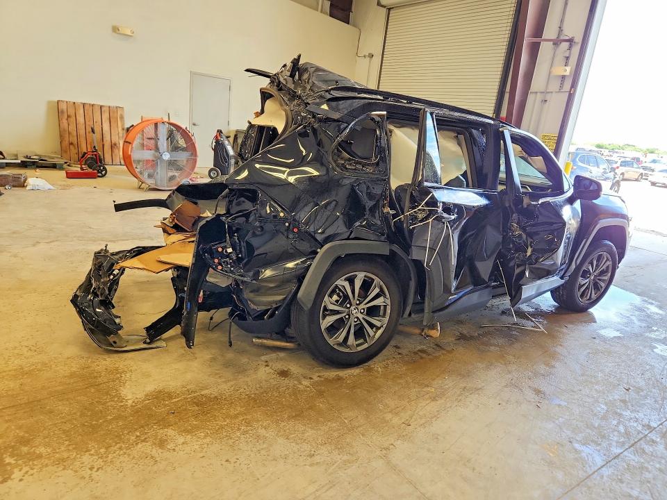 2024 Toyota Rav4 მანქანა იყიდება აუქციონზე, vin: 4T3B6RFVXRU160670, აუქციონის ნომერი: 53736436