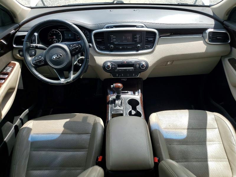 Aukcja sprzedaży 2016 Kia Sorento, vin: 5XYPH4A11GG149835, numer aukcji: 58155516