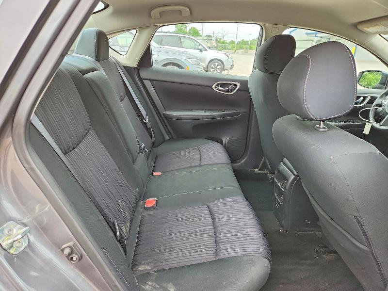 Продажа на аукционе авто 2019 Nissan Sentra, vin: 3N1AB7AP6KY451562, номер лота: 57237146