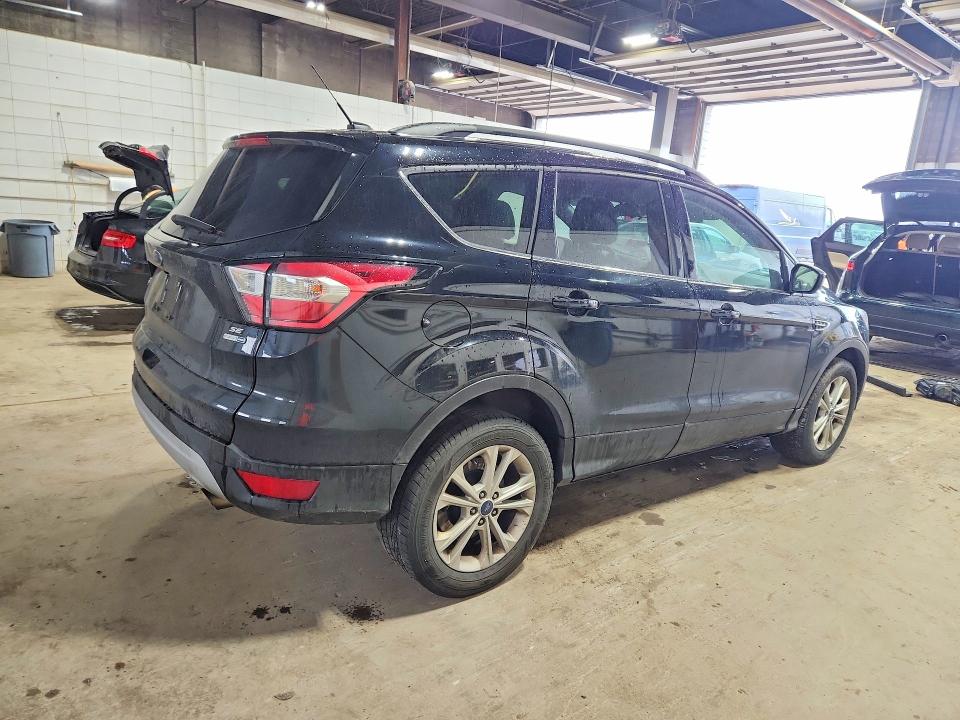 Aukcja sprzedaży 2017 Ford Escape, vin: 1FMCU9GD2HUD11542, numer aukcji: 56540456