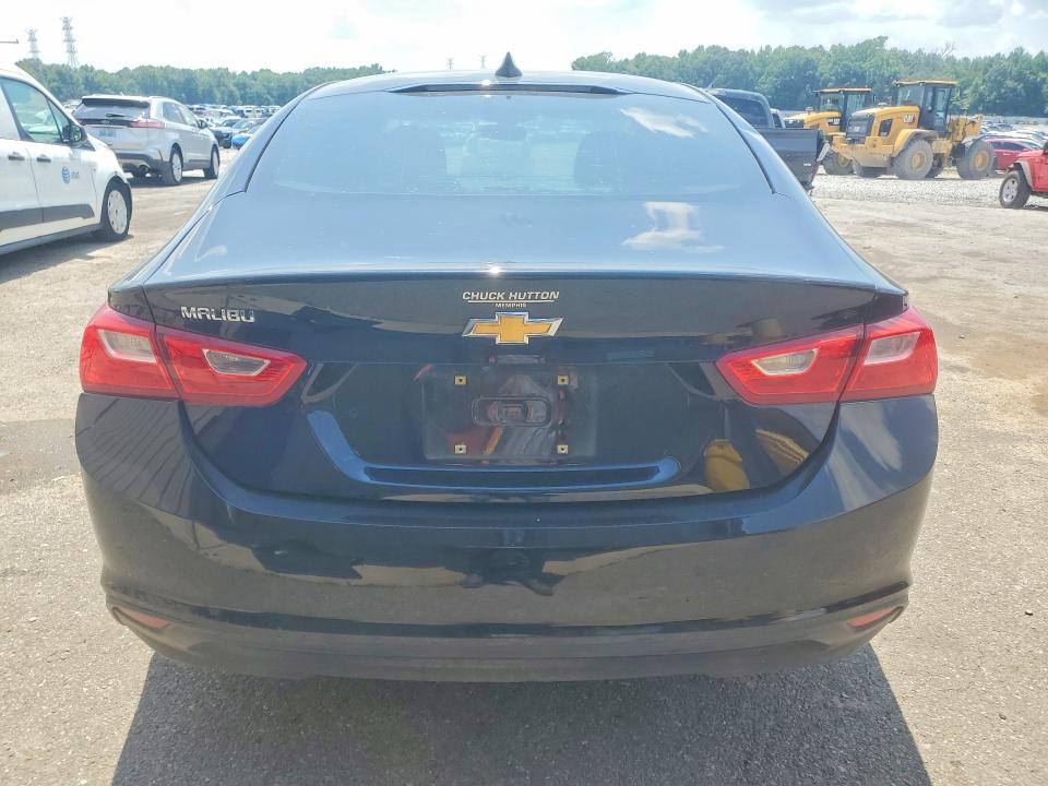 Продаж на аукціоні авто 2019 Chevrolet Malibu, vin: 1G1ZB5ST3KF201048, номер лоту: 55849786