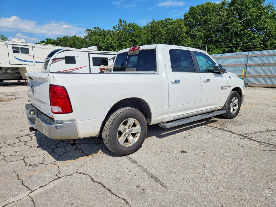 Продаж на аукціоні авто 2015 Ram 1500, vin: 1C6RR6LT7FS559393, номер лоту: 55415636