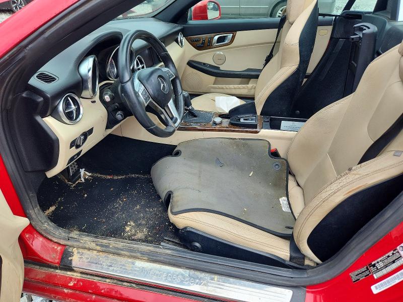 Продажа на аукционе авто 2015 Mercedes-benz Slk, vin: WDDPK4HA6FF104601, номер лота: 58880766