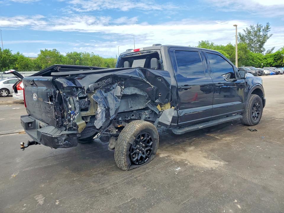 56491766 :رقم المزاد ، 1FTFW3L52RKD07964 vin ، 2024 Ford F150 مزاد بيع