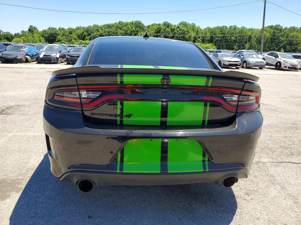 2021 Dodge Charger მანქანა იყიდება აუქციონზე, vin: 2C3CDXMG2MH592931, აუქციონის ნომერი: 56089506