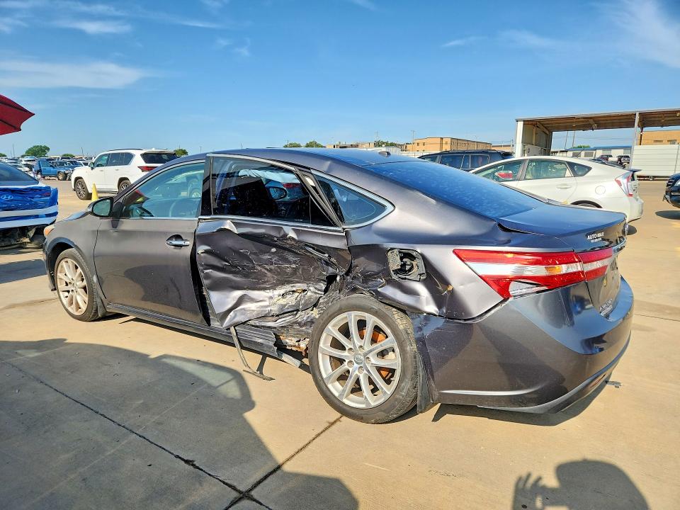2014 Toyota Avalon მანქანა იყიდება აუქციონზე, vin: 4T1BK1EB8EU101527, აუქციონის ნომერი: 58149056