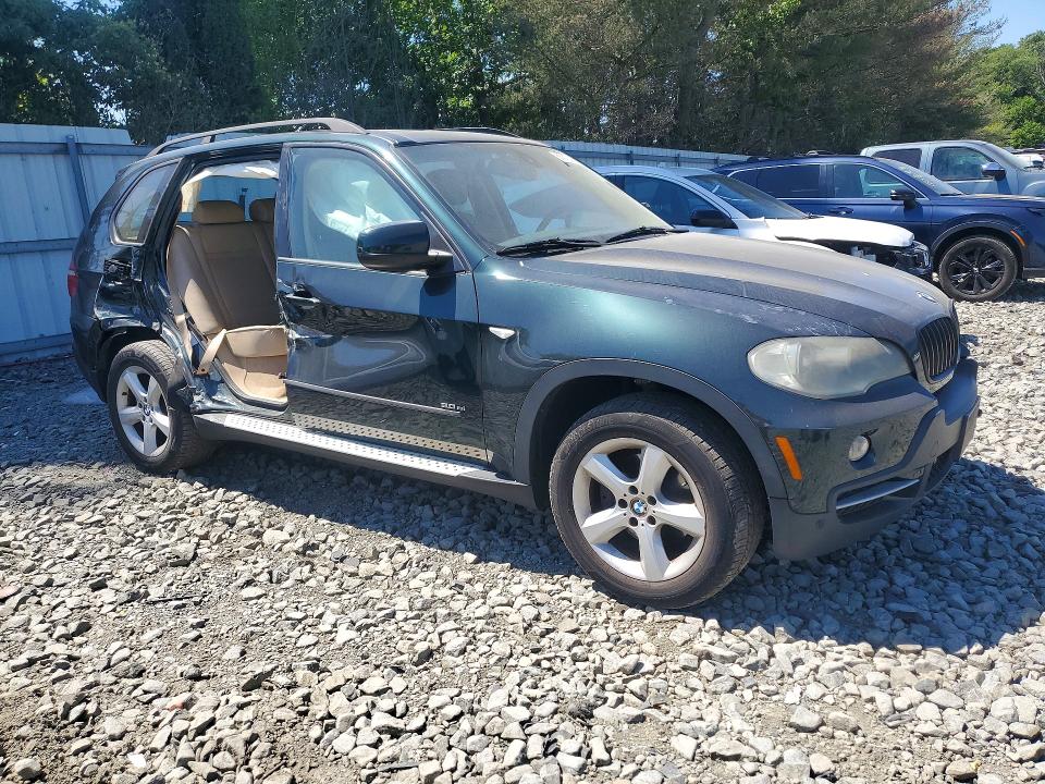 Aukcja sprzedaży 2008 Bmw X5, vin: 5UXFE43528L000441, numer aukcji: 55613216