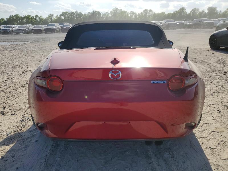 Продажа на аукционе авто 2021 Mazda Mx-5 Miata, vin: JM1NDAB7XM0460489, номер лота: 59232586