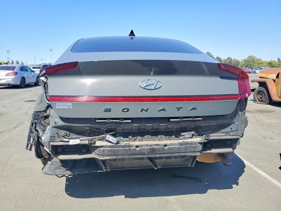 Aukcja sprzedaży 2021 Hyundai Sonata, vin: 5NPEG4JA4MH082825, numer aukcji: 57871686