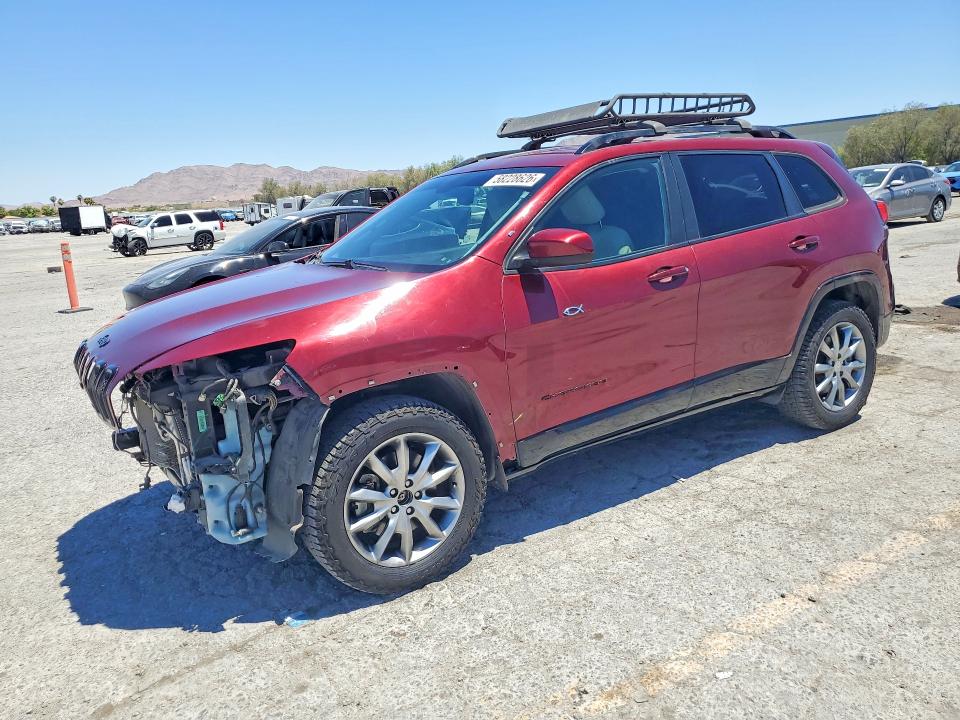 Aukcja sprzedaży 2018 Jeep Cherokee, vin: 1C4PJMCB2JD609567, numer aukcji: 58228626