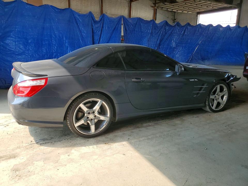 57326876 :رقم المزاد ، WDDJK7DA6DF014181 vin ، 2013 Mercedes-benz Sl مزاد بيع
