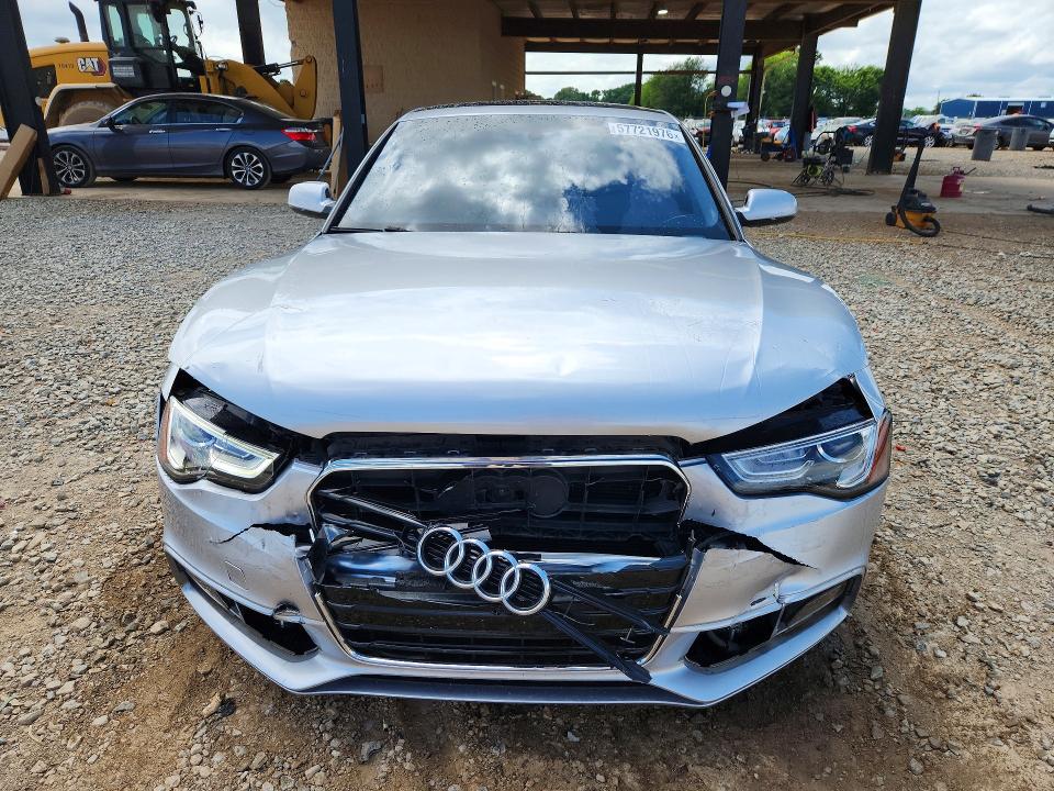Aukcja sprzedaży 2016 Audi A5, vin: WAUM2AFR1GA034439, numer aukcji: 57721976