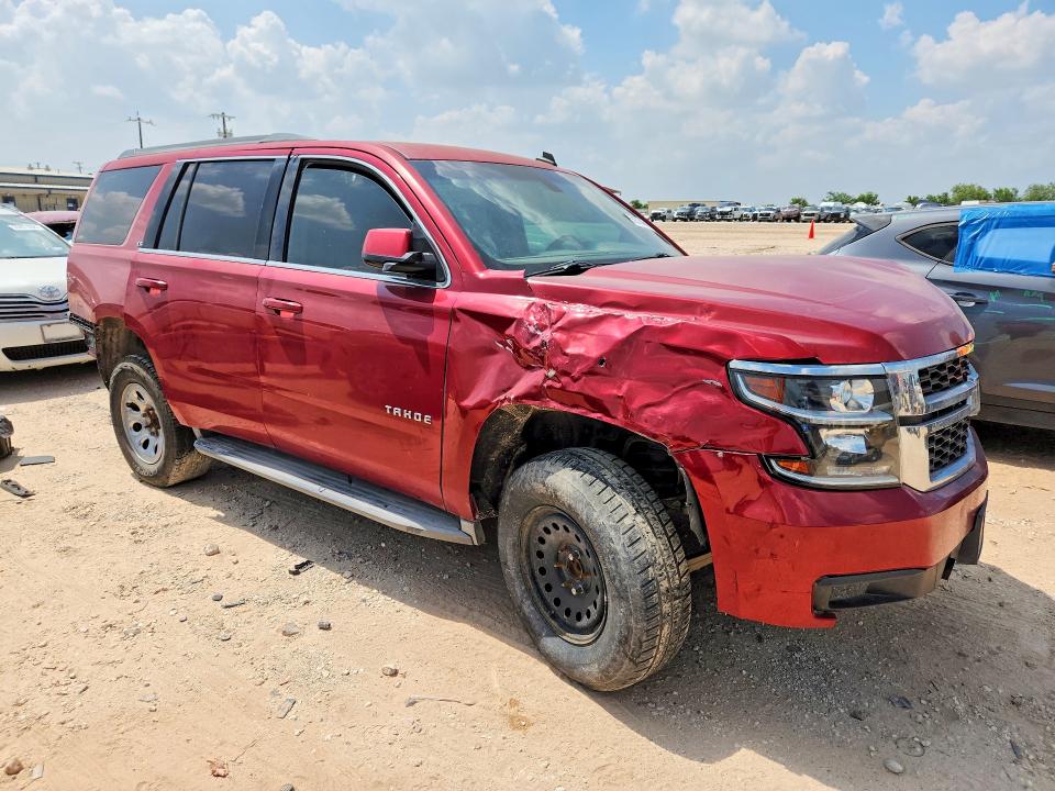 Продаж на аукціоні авто 2015 Chevrolet Tahoe, vin: 1GNSCAEC9FR143193, номер лоту: 55857646