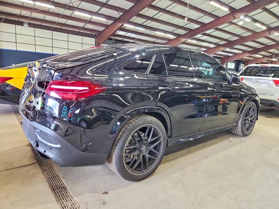 Продаж на аукціоні авто 2025 Mercedes-benz Gle Coupe, vin: 4JGFD6BB7SB370106, номер лоту: 57909636