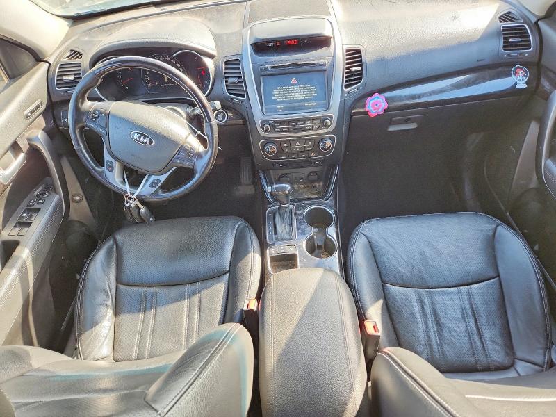 56964886 :رقم المزاد ، 5XYKWDA70EG492007 vin ، 2014 Kia Sorento مزاد بيع