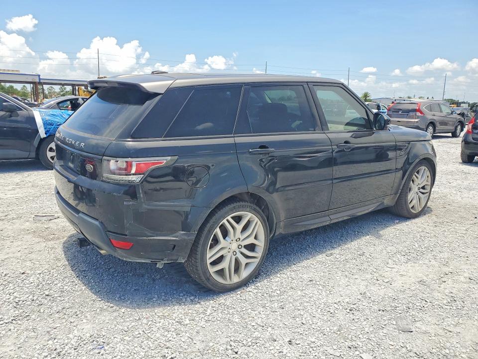 Aukcja sprzedaży 2014 Land Rover Range Rover Sport, vin: SALWV2TF9EA357534, numer aukcji: 58710436