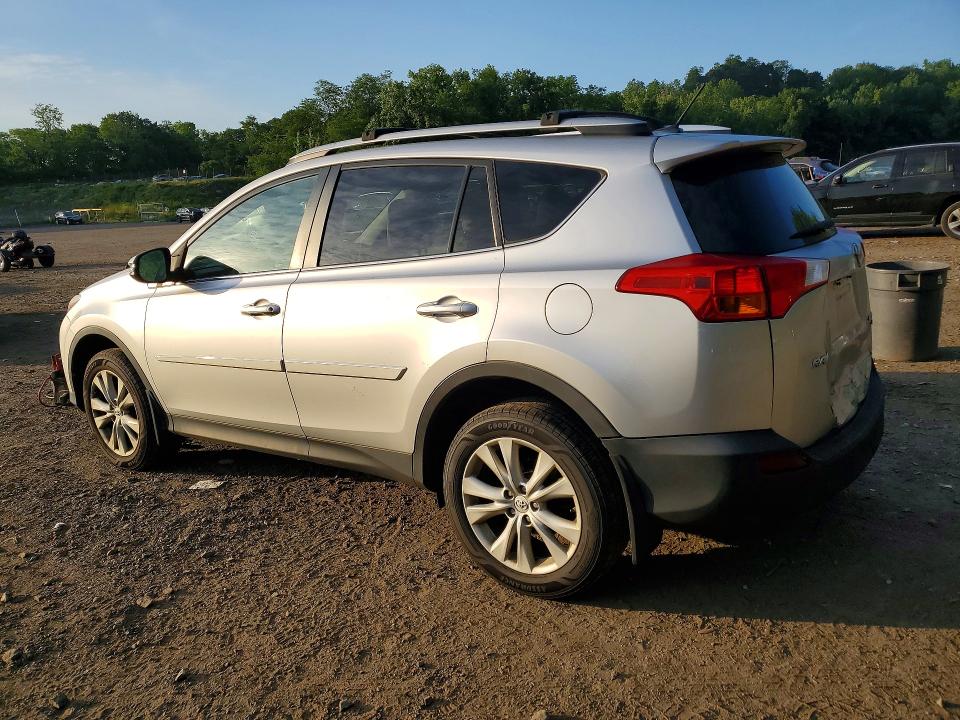 Продажа на аукционе авто 2013 Toyota Rav4, vin: 2T3DFREVXDW105882, номер лота: 55901126
