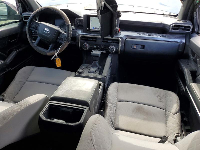 2025 Toyota Tacoma მანქანა იყიდება აუქციონზე, vin: 3TMLB5JN6SM170300, აუქციონის ნომერი: 56076726