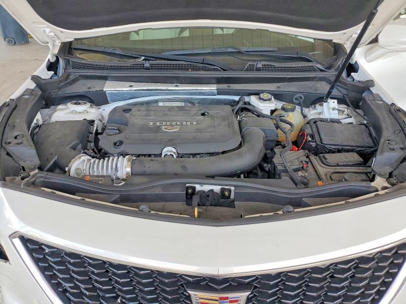 58875546 :رقم المزاد ، 1GYFZER4XPF101745 vin ، 2023 Cadillac Xt4 مزاد بيع