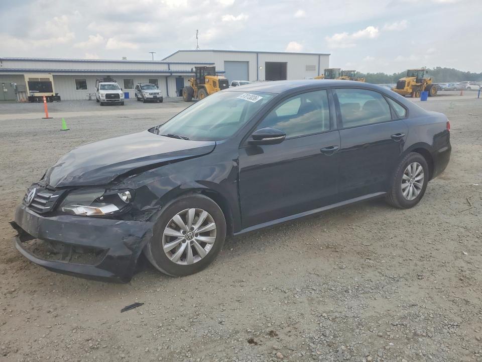 Aukcja sprzedaży 2012 Volkswagen Passat, vin: 1VWAP7A39CC014299, numer aukcji: 57013036