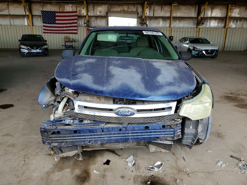 2009 Ford Focus მანქანა იყიდება აუქციონზე, vin: 1FAHP35N79W235175, აუქციონის ნომერი: 58768126