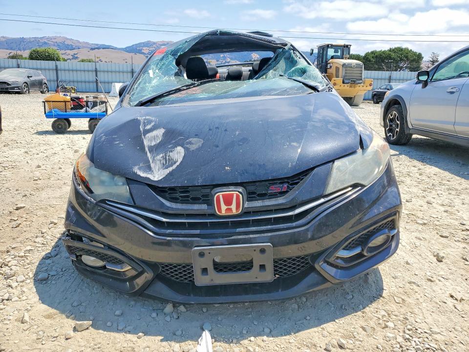 2015 Honda Civic მანქანა იყიდება აუქციონზე, vin: 2HGFG4A5XFH701190, აუქციონის ნომერი: 57786726