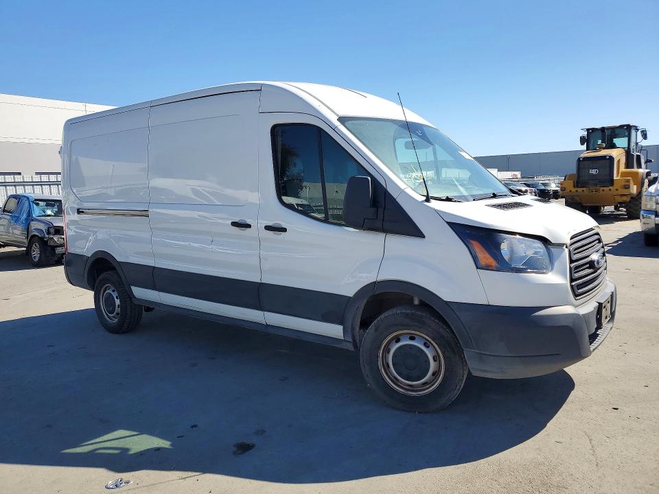 Продажа на аукционе авто 2019 Ford Transit, vin: 1FTYR2CM9KKB83389, номер лота: 55731316