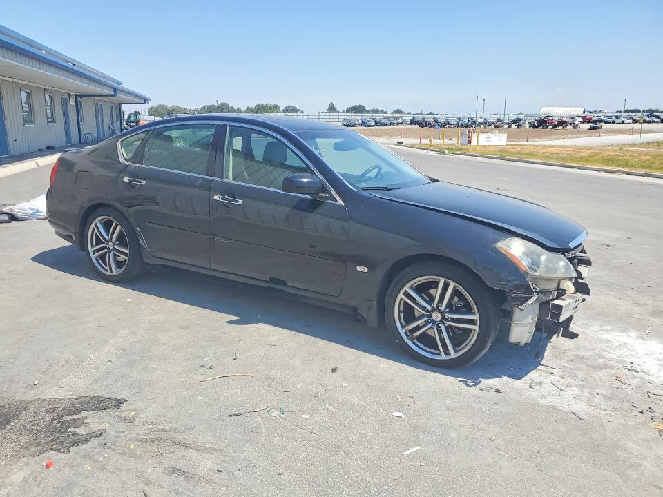 Продажа на аукционе авто 2006 Infiniti M35, vin: JNKAY01E86M105697, номер лота: 57850486