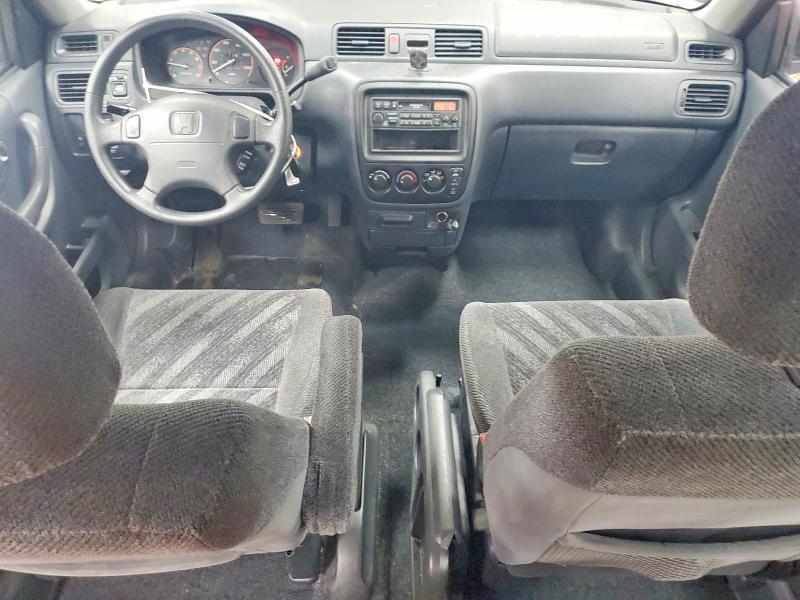 58457016 :رقم المزاد ، JHLRD18461S020447 vin ، 2001 Honda Cr-v مزاد بيع
