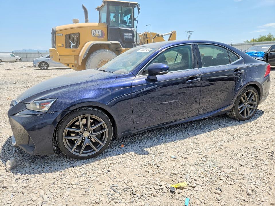 2017 Lexus Is მანქანა იყიდება აუქციონზე, vin: JTHCM1D2XH5015959, აუქციონის ნომერი: 56492456