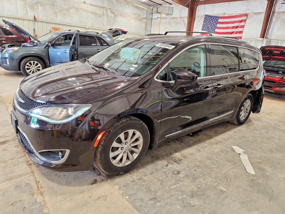 Aukcja sprzedaży 2018 Chrysler Pacifica, vin: 2C4RC1BG6JR270002, numer aukcji: 58089846