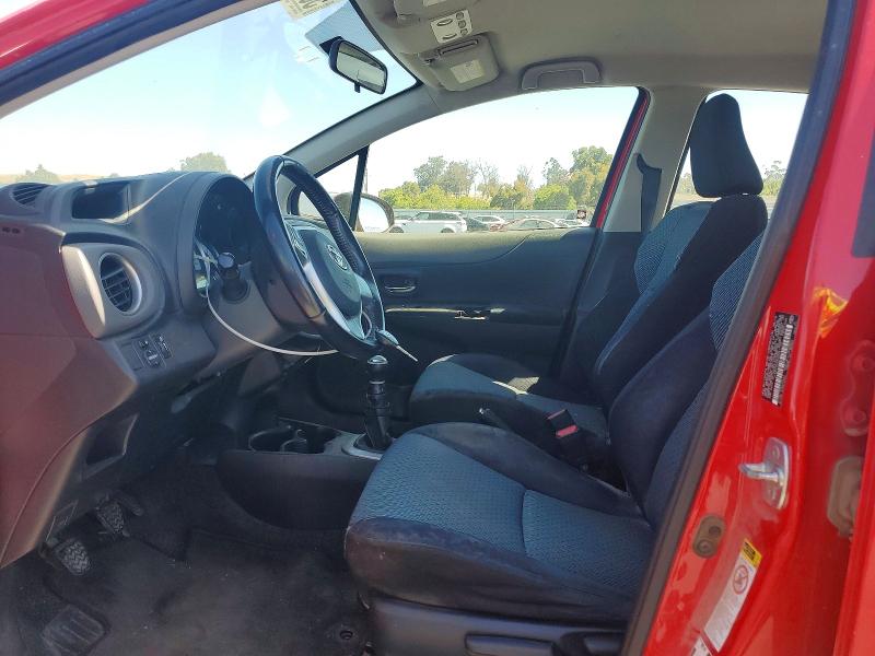 Продажа на аукционе авто 2012 Toyota Yaris, vin: JTDKTUD3XCD541744, номер лота: 58332576