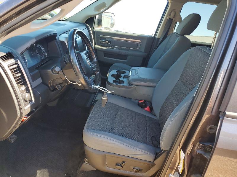 Продажа на аукционе авто 2017 Ram 1500, vin: 3C6RR7LT2HG595167, номер лота: 57517156