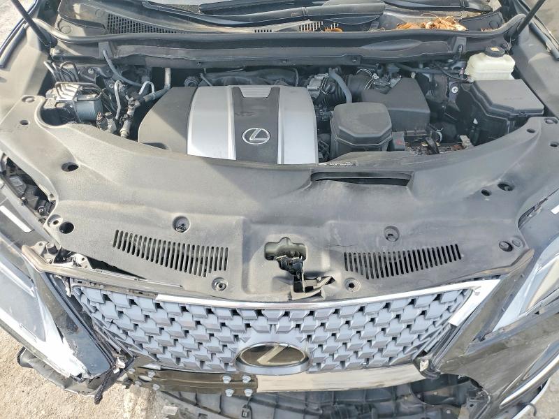 Aukcja sprzedaży 2021 Lexus Rx, vin: 2T2HZMAA5MC217803, numer aukcji: 56135696