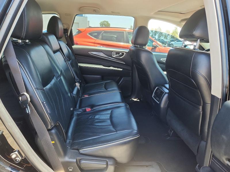 55941676 :رقم المزاد ، 5N1DL0MM5JC515917 vin ، 2018 Infiniti Qx60 مزاد بيع