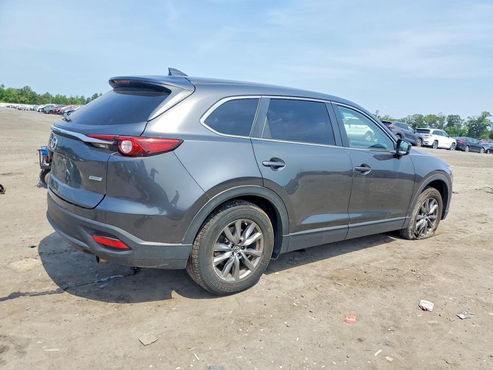 56743866 :رقم المزاد ، JM3TCBBY5J0213716 vin ، 2018 Mazda Cx-9 مزاد بيع