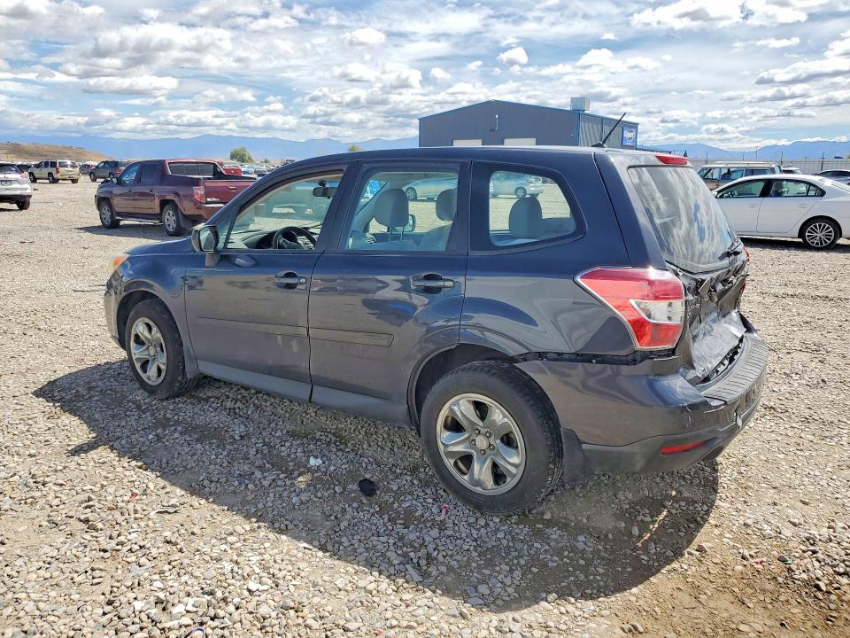 Продажа на аукционе авто 2014 Subaru Forester, vin: JF2SJAAC7EH444572, номер лота: 59117486