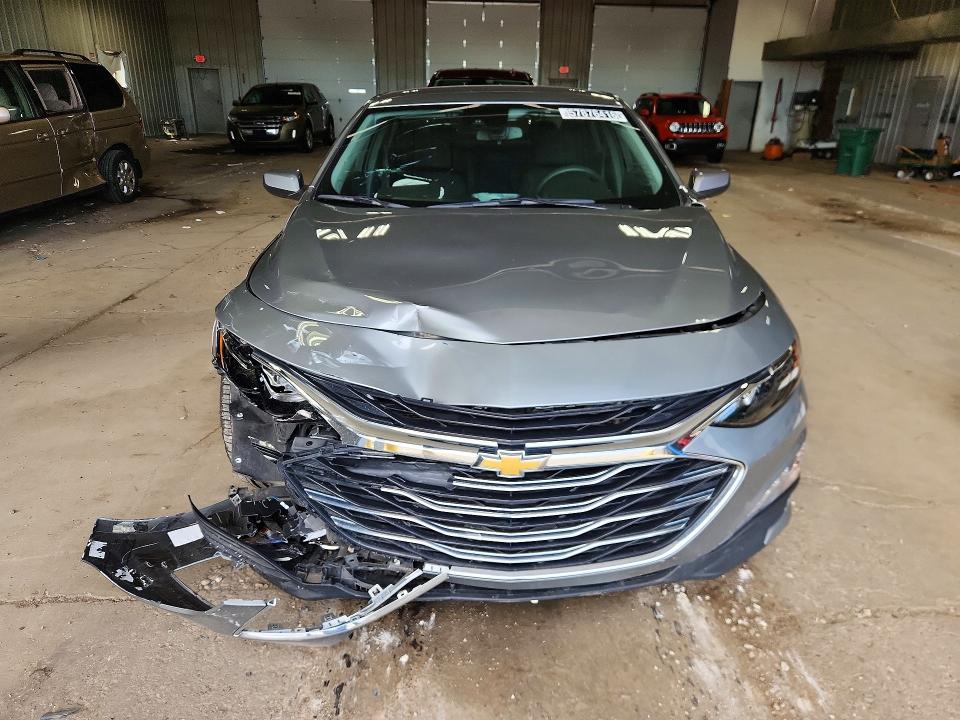 57876416 :رقم المزاد ، 1G1ZD5ST0SF113391 vin ، 2025 Chevrolet Malibu مزاد بيع