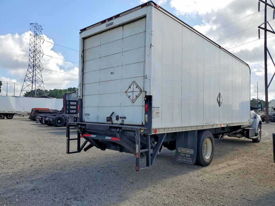 Продаж на аукціоні авто 2017 Ford F650, vin: 1FDWF6DX2HDB07747, номер лоту: 60892796