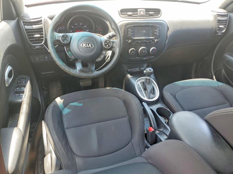 Aukcja sprzedaży 2017 Kia Soul, vin: KNDJN2A2XH7461940, numer aukcji: 59116366
