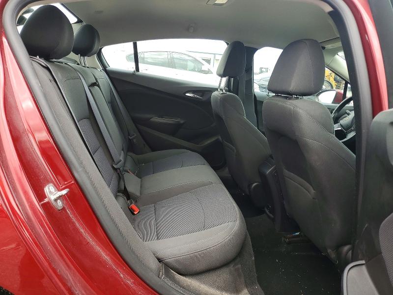 57610526 :رقم المزاد ، 1G1BE5SM7H7149279 vin ، 2017 Chevrolet Cruze مزاد بيع