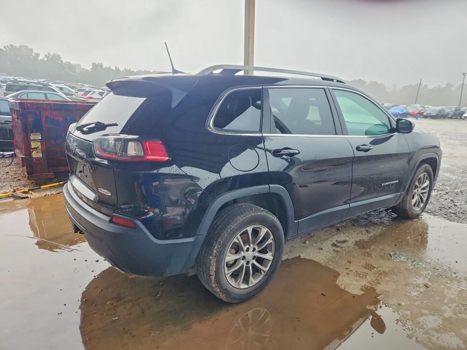 Aukcja sprzedaży 2019 Jeep Cherokee, vin: 1C4PJLLN5KD242055, numer aukcji: 55821156