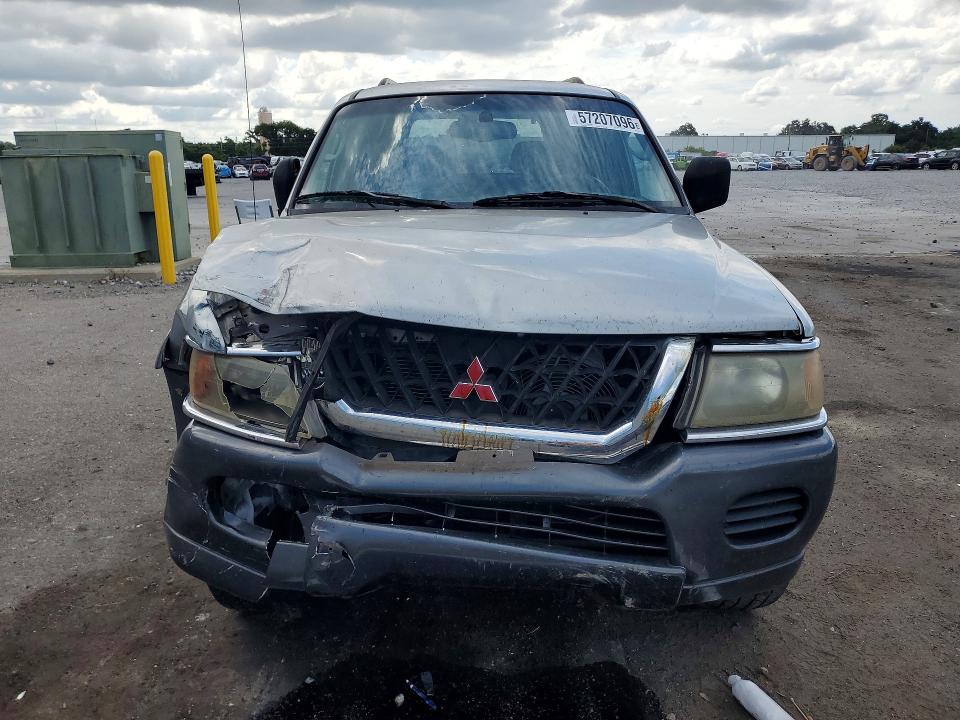 2001 Mitsubishi Montero მანქანა იყიდება აუქციონზე, vin: JA4LS31H21P058711, აუქციონის ნომერი: 57207096