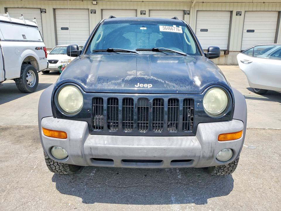 Продаж на аукціоні авто 2004 Jeep Liberty, vin: 1J4GK48K44W282694, номер лоту: 56466716